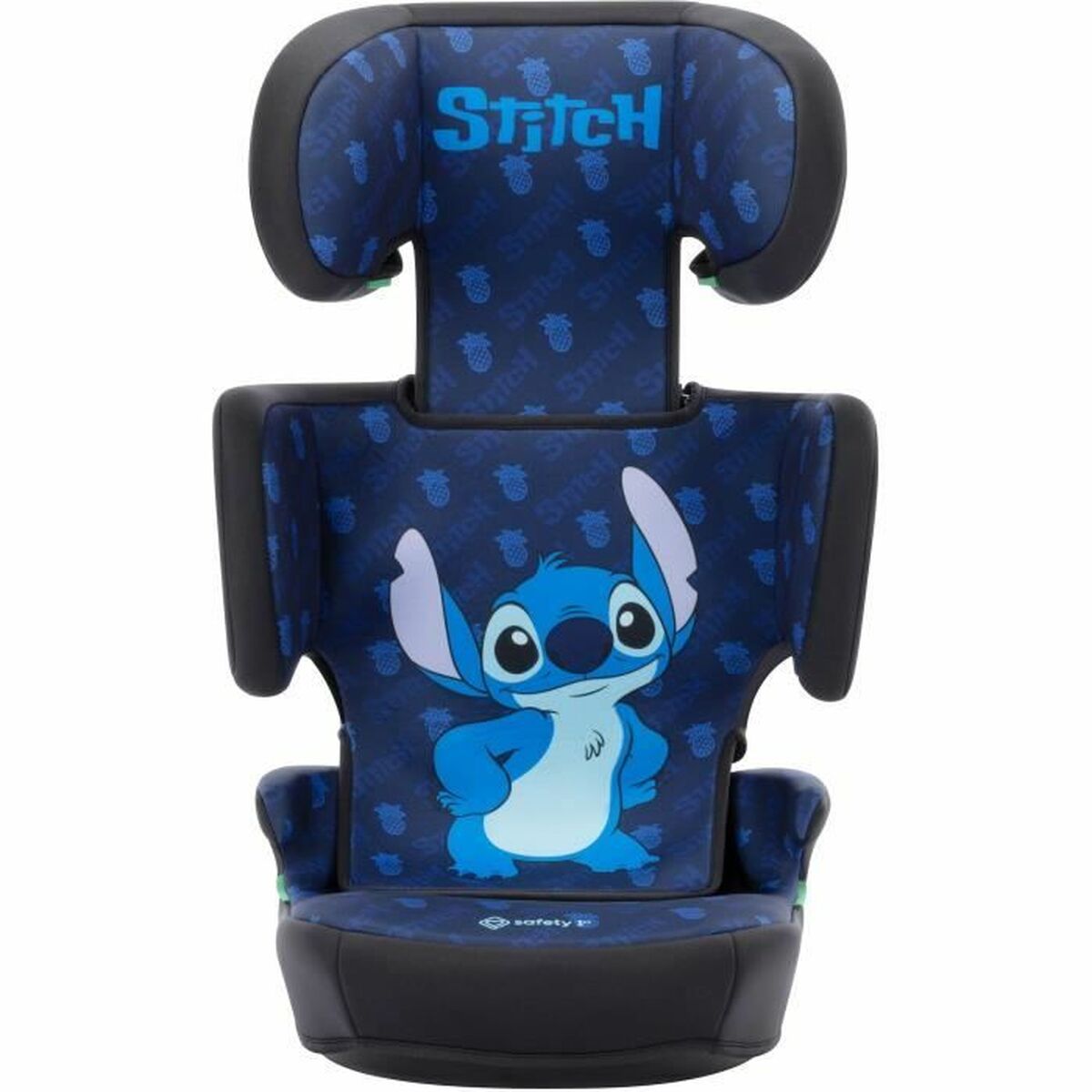 Scaun Auto Safety 1st Helia Stitch Albastru II (15-25 kg) III (22 - 36 kg) Infantil ECE R129/04 - Bebelus, Scaune auto și accesorii