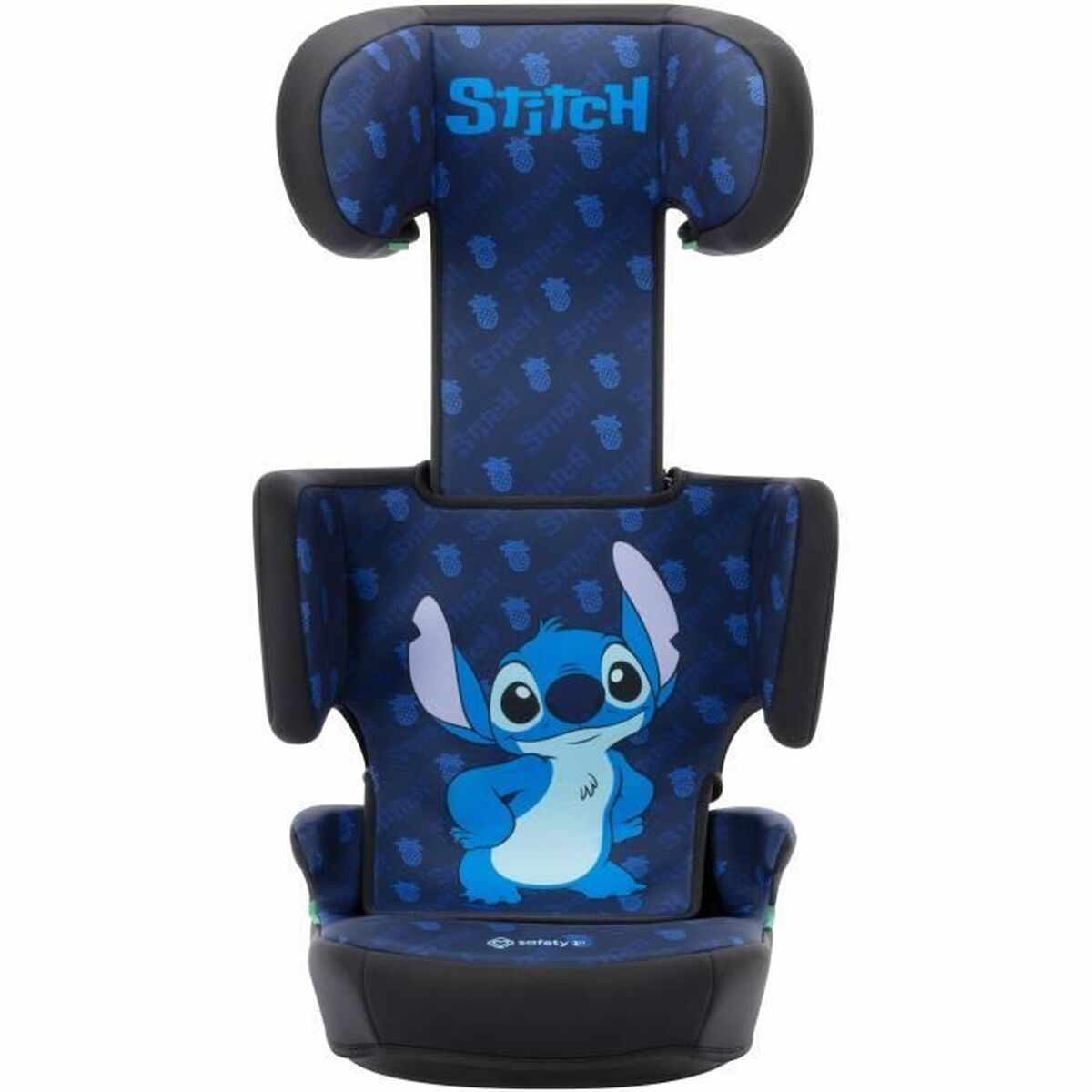 Scaun Auto Safety 1st Helia Stitch Albastru II (15-25 kg) III (22 - 36 kg) Infantil ECE R129/04 - Bebelus, Scaune auto și accesorii