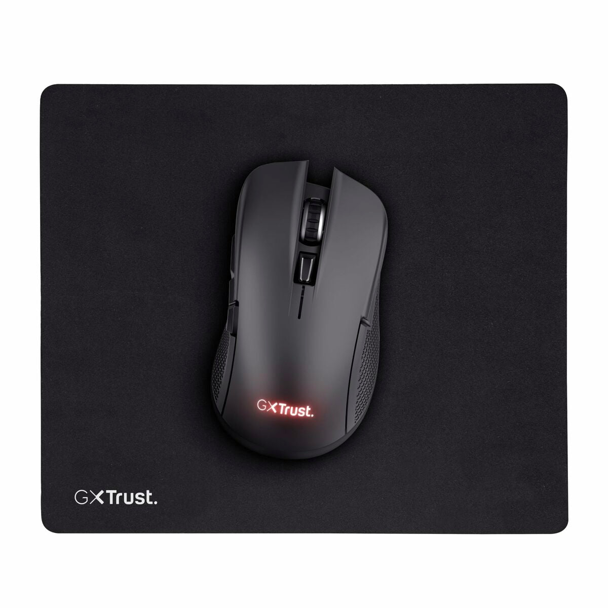 Covoraș Gaming Trust 21567 GXT754 Negru - Tehnică de calcul, Accesorii