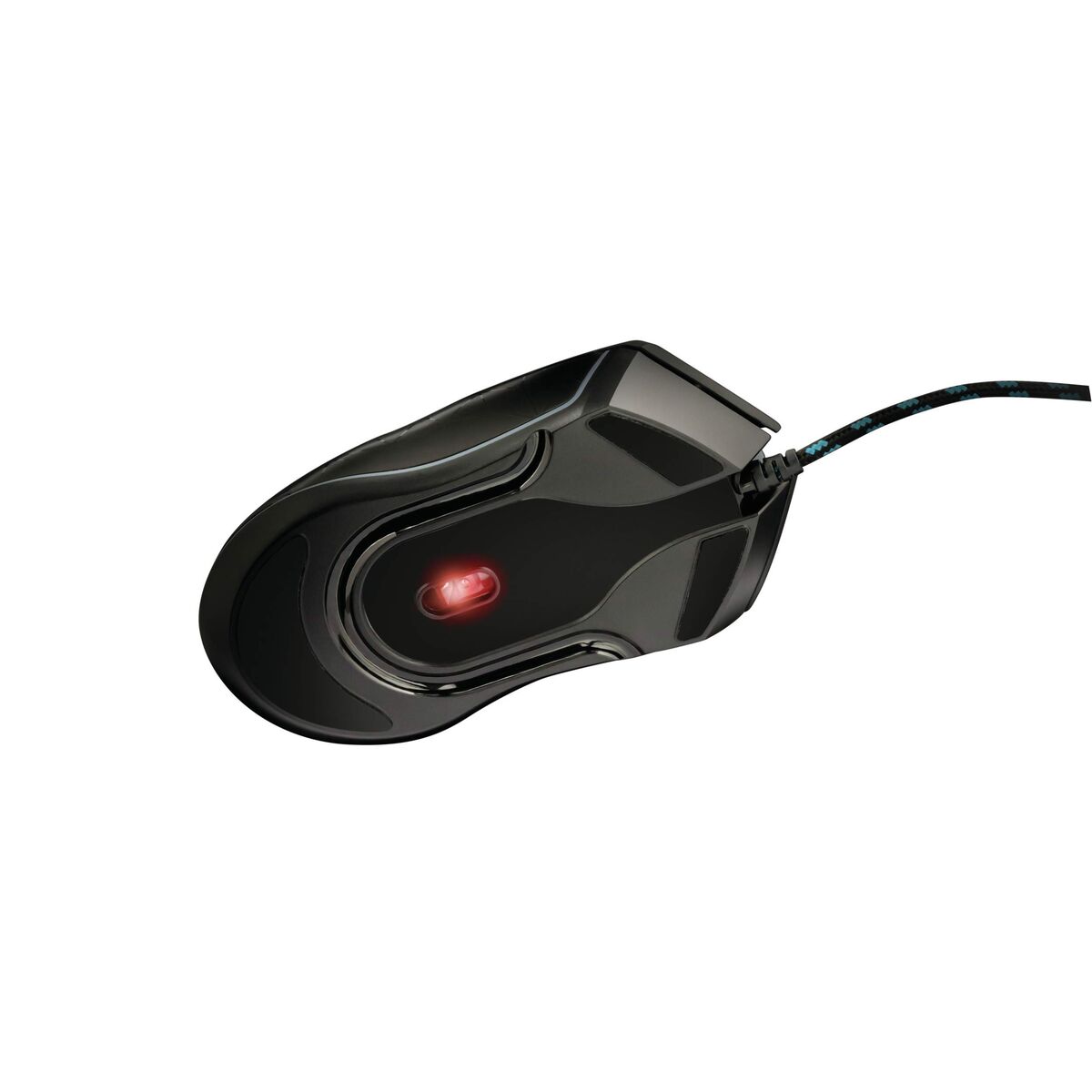 Mouse Gaming Trust GXT 133 Locx 4000 dpi Negru Roșu - Tehnică de calcul, Accesorii