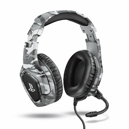 Căști fără Fir Trust 23531 GXT488 Gri - Electronică, Joc video
