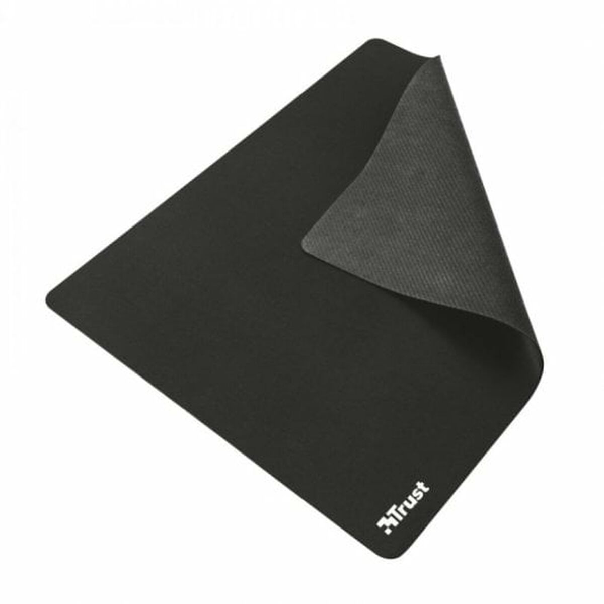 Covoraș de șoarece Trust 24193 Negru (1 Unități) - Tehnică de calcul, Accesorii