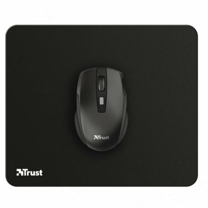 Covoraș de șoarece Trust 24193 Negru (1 Unități) - Tehnică de calcul, Accesorii
