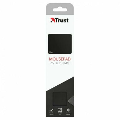 Covoraș de șoarece Trust 24193 Negru (1 Unități) - Tehnică de calcul, Accesorii