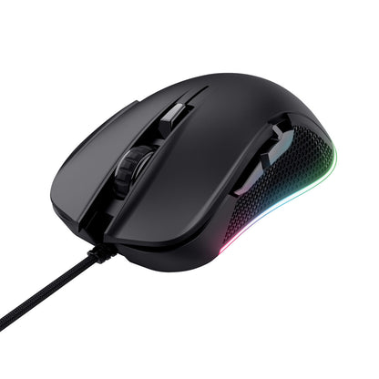 Mouse Trust 24729 Negru - Tehnică de calcul, Accesorii