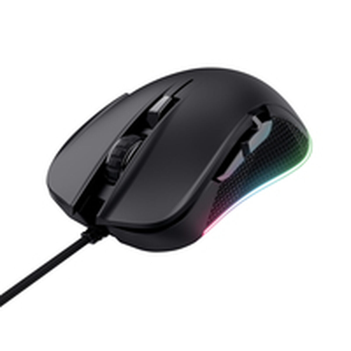 Mouse Trust 24729 Negru - Tehnică de calcul, Accesorii