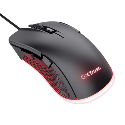 Mouse Trust 24729 Negru - Tehnică de calcul, Accesorii