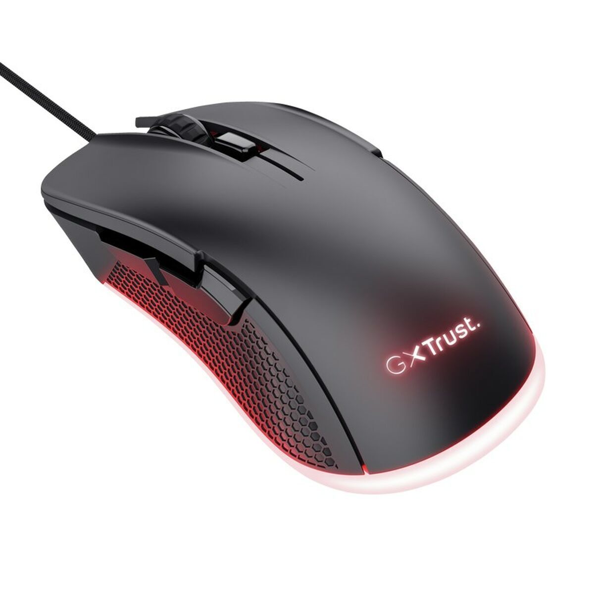 Mouse Trust 24729 Negru - Tehnică de calcul, Accesorii