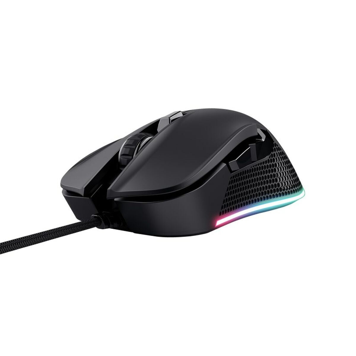 Mouse Trust 24729 Negru - Tehnică de calcul, Accesorii
