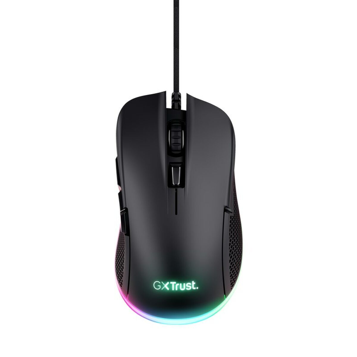 Mouse Trust 24729 Negru - Tehnică de calcul, Accesorii