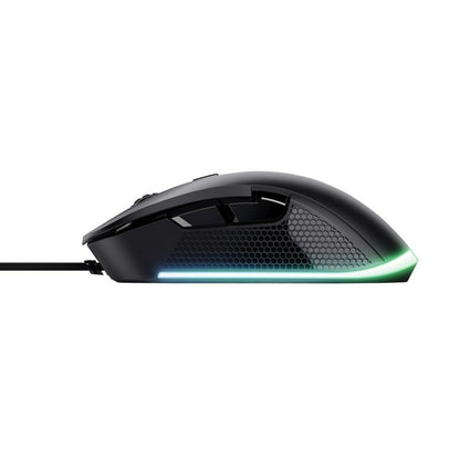 Mouse Trust 24729 Negru - Tehnică de calcul, Accesorii