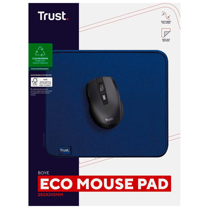Covoraș de șoarece Trust 24744 Albastru - Tehnică de calcul, Accesorii
