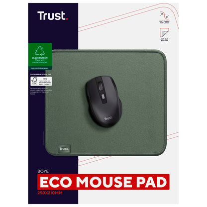 Covoraș de șoarece Trust 24745 Verde - Tehnică de calcul, Accesorii