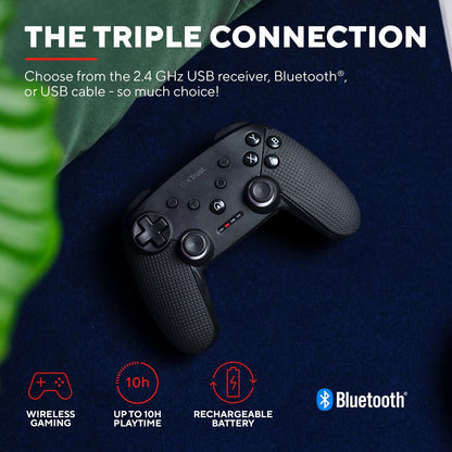 Telecomandă Jocuri Gaming Trust 24790 Negru - Electronică, Joc video