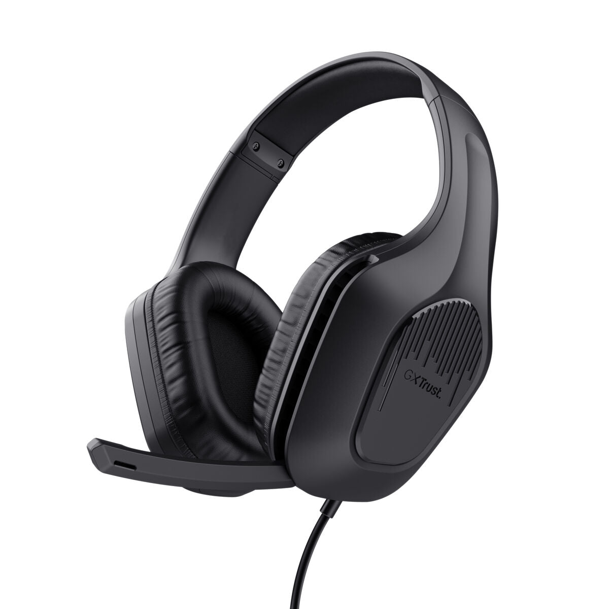 Căști cu Microfon Trust GXT 415 Zirox - Electronică, Joc video