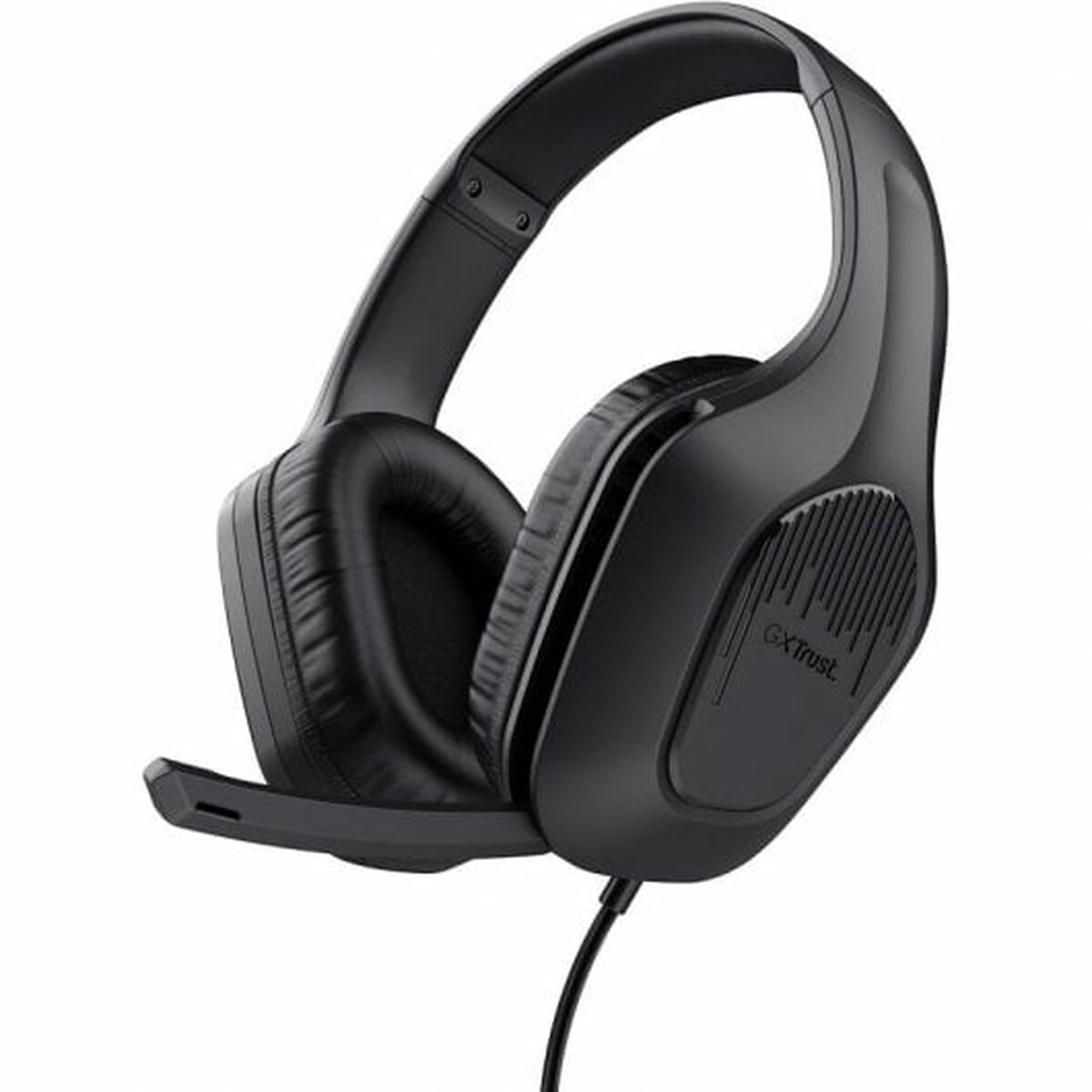 Căști cu Microfon Trust GXT 415 Zirox - Electronică, Joc video