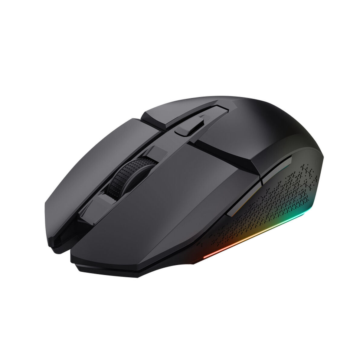 Mouse Fără Fir Trust GXT 110 Felox 4800 dpi Negru - Tehnică de calcul, Accesorii