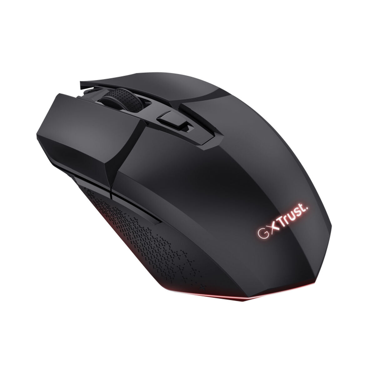 Mouse Fără Fir Trust GXT 110 Felox 4800 dpi Negru - Tehnică de calcul, Accesorii