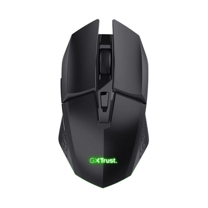 Mouse Fără Fir Trust GXT 110 Felox 4800 dpi Negru - Tehnică de calcul, Accesorii