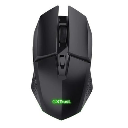 Mouse Fără Fir Trust GXT 110 Felox 4800 dpi Negru - Tehnică de calcul, Accesorii