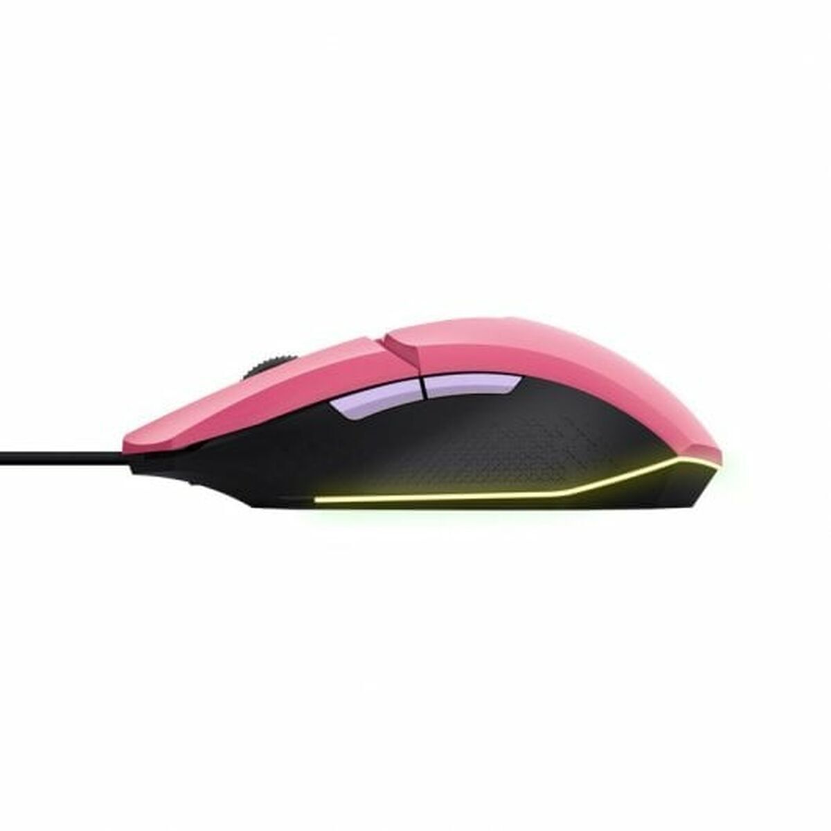 Mouse Trust GXT 109 6400 dpi Roz - Tehnică de calcul, Accesorii