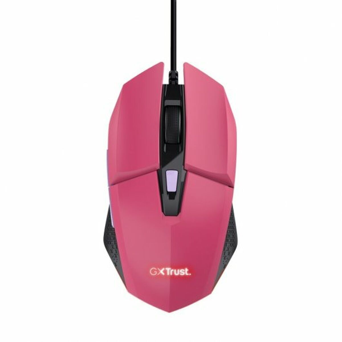 Mouse Trust GXT 109 6400 dpi Roz - Tehnică de calcul, Accesorii