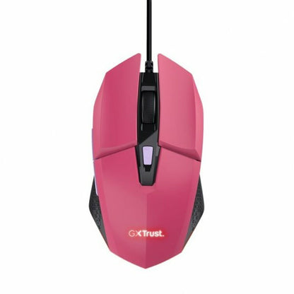 Mouse Trust GXT 109 6400 dpi Roz - Tehnică de calcul, Accesorii