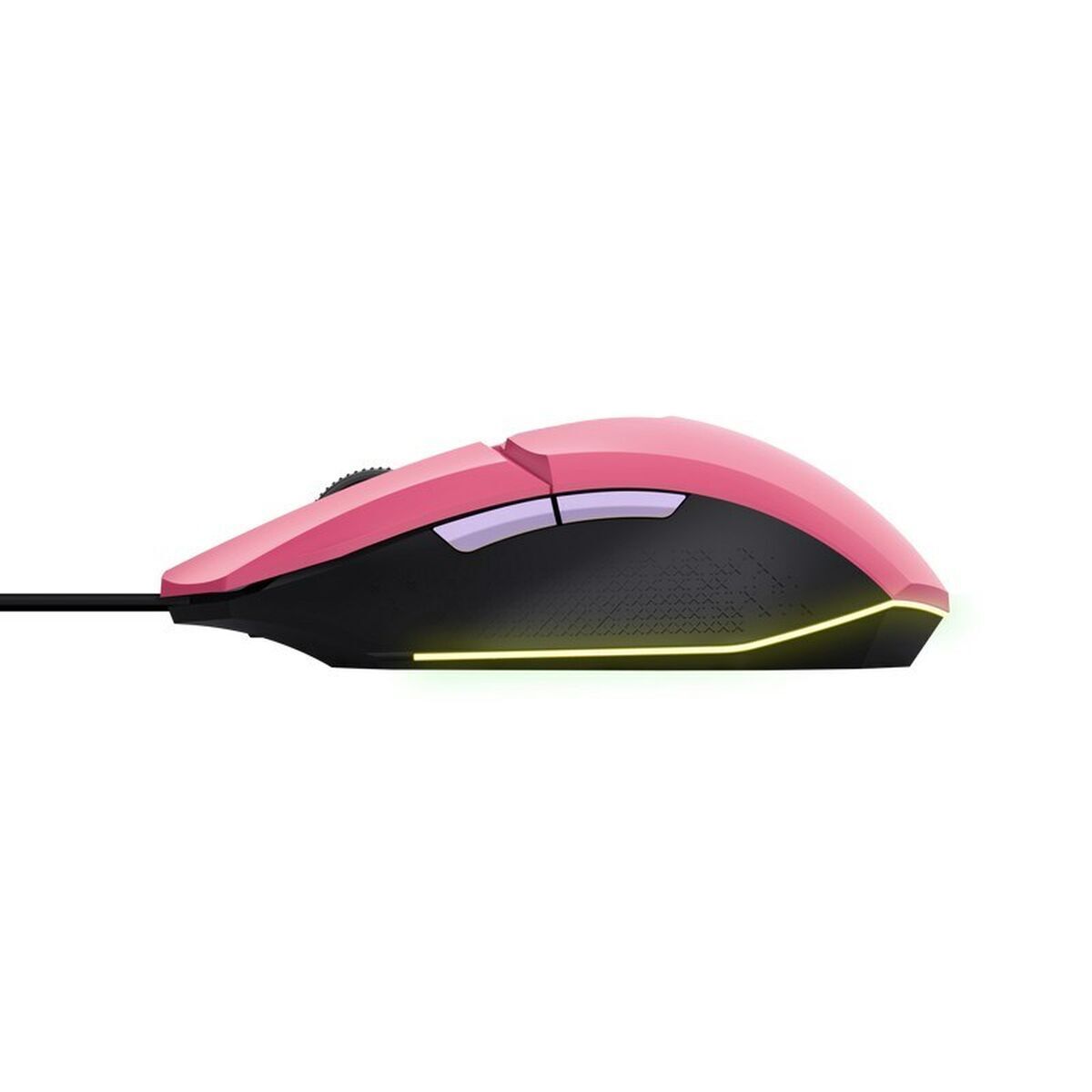 Mouse Trust GXT 109 6400 dpi Roz - Tehnică de calcul, Accesorii