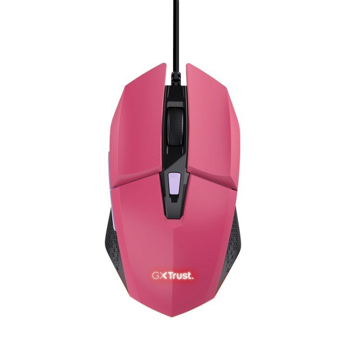Mouse Trust GXT 109 6400 dpi Roz - Tehnică de calcul, Accesorii