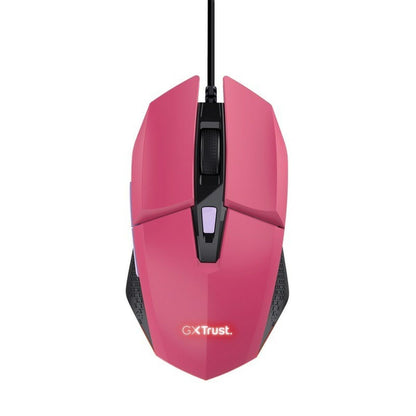 Mouse Trust GXT 109 6400 dpi Roz - Tehnică de calcul, Accesorii