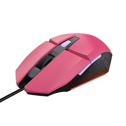 Mouse Trust GXT 109 6400 dpi Roz - Tehnică de calcul, Accesorii
