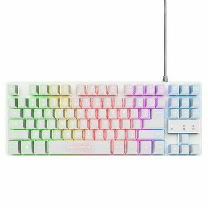 Tastatură și Mouse Gaming Trust 25233 GXT794W - Electronică, Joc video