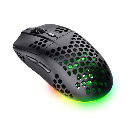 Mouse Gaming Trust GXT 929 4800 dpi Negru - Tehnică de calcul, Accesorii