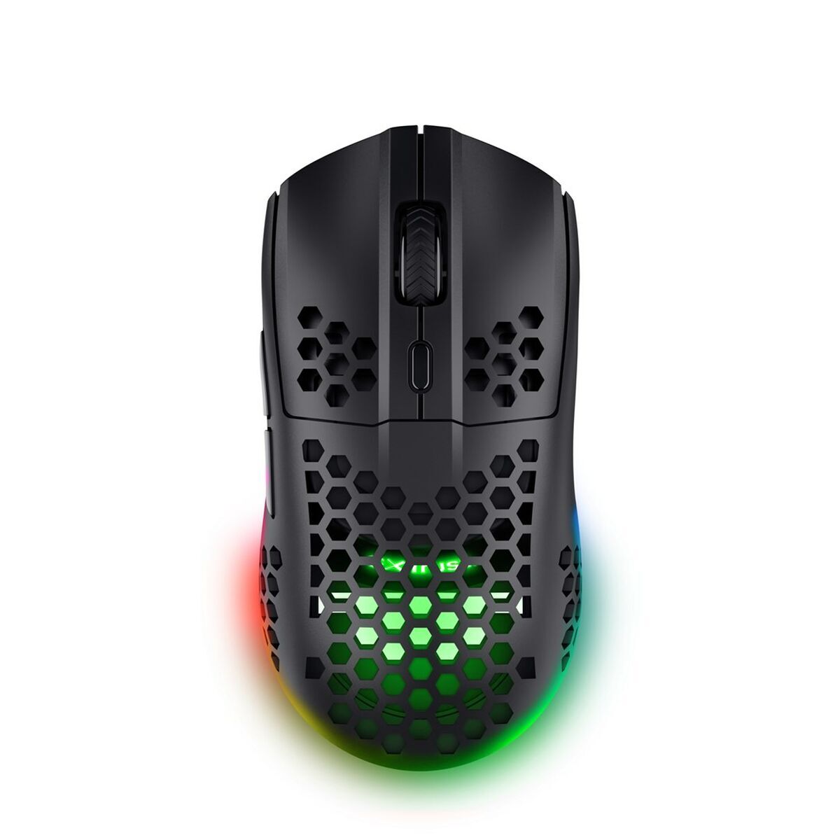 Mouse Gaming Trust GXT 929 4800 dpi Negru - Tehnică de calcul, Accesorii