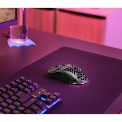 Mouse Gaming Trust GXT 929 4800 dpi Negru - Tehnică de calcul, Accesorii