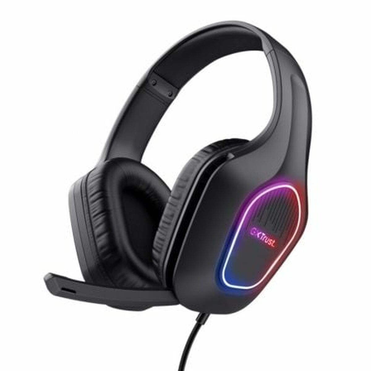 Căști cu Microfon Gaming Trust GXT 416 Zirox - Electronică, Joc video