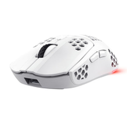 Mouse Gaming Trust GXT 929 4800 dpi Alb - Tehnică de calcul, Accesorii