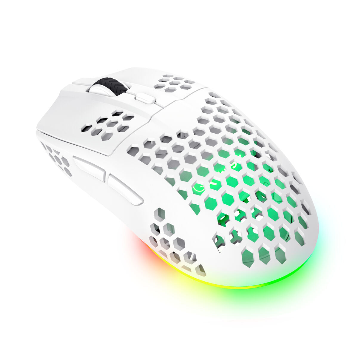 Mouse Gaming Trust GXT 929 4800 dpi Alb - Tehnică de calcul, Accesorii