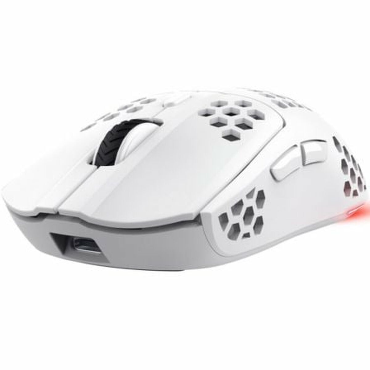 Mouse Gaming Trust GXT 929 4800 dpi Alb - Tehnică de calcul, Accesorii