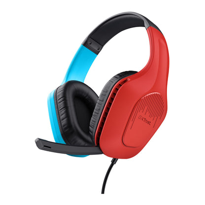 Căști cu Microfon Gaming Trust GXT 416S Zirox - Electronică, Joc video
