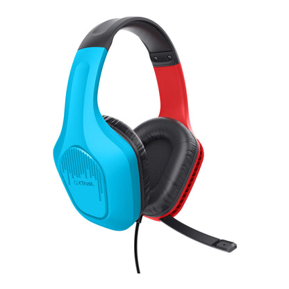 Căști cu Microfon Gaming Trust GXT 416S Zirox - Electronică, Joc video