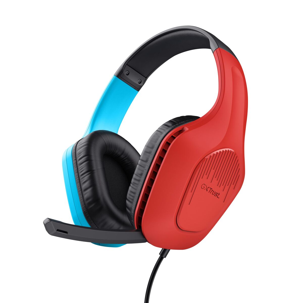 Căști cu Microfon Gaming Trust GXT 416S Zirox - Electronică, Joc video