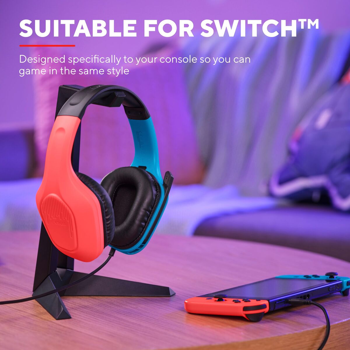 Căști cu Microfon Gaming Trust GXT 416S Zirox - Electronică, Joc video