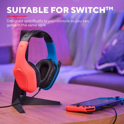 Căști cu Microfon Gaming Trust GXT 416S Zirox - Electronică, Joc video