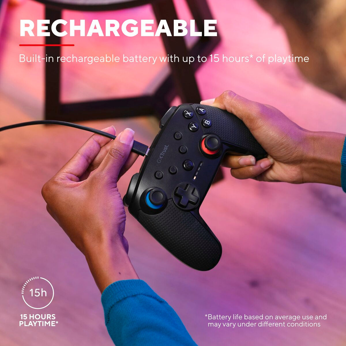 Telecomandă Jocuri Gaming Trust 25425 - Tehnică de calcul, Accesorii