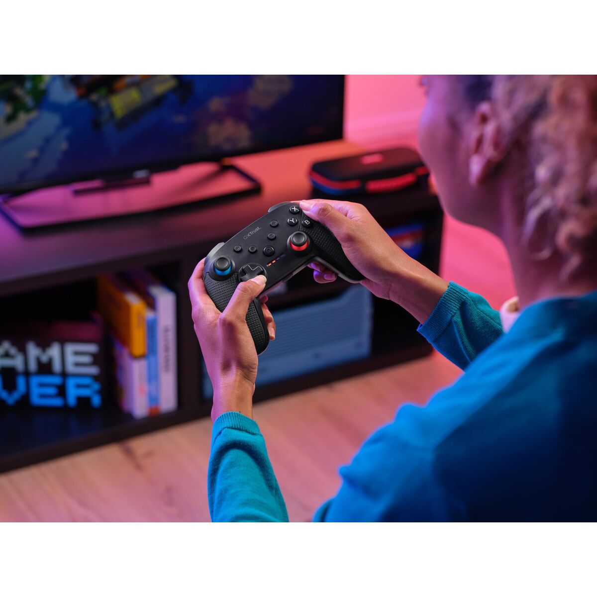 Telecomandă Jocuri Gaming Mars Gaming 25425 - Tehnică de calcul, Accesorii