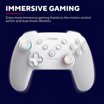 Telecomandă Pro pentru Nintendo Switch + Cablu USB Mars Gaming GXT 1246W - Tehnică de calcul, Accesorii