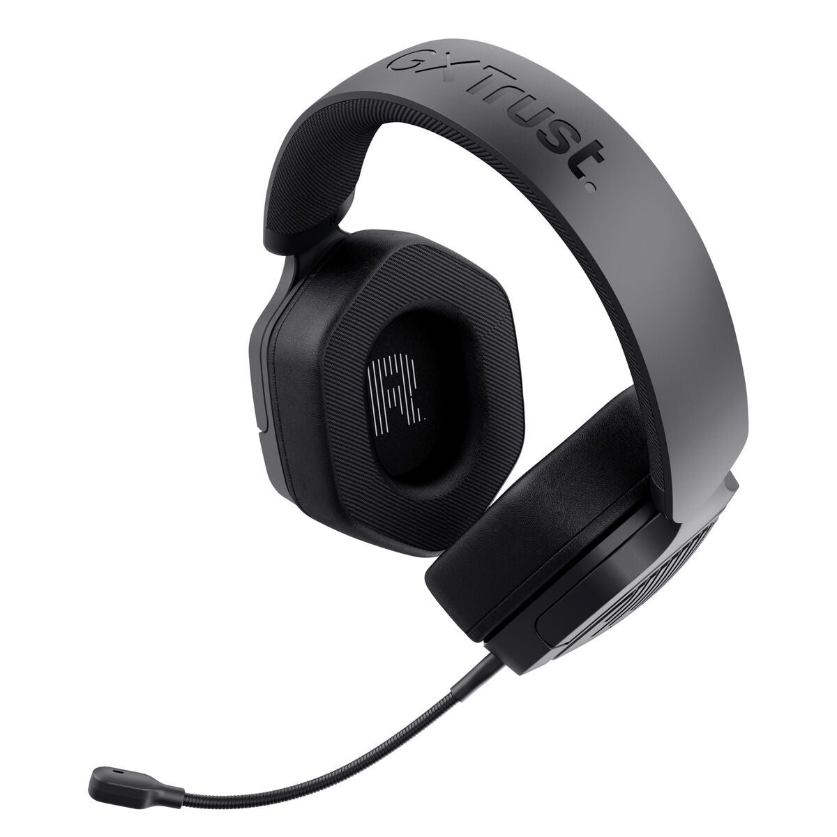 Cască cu Microfon Gaming Trust 25447 Negru - Electronică, Joc video
