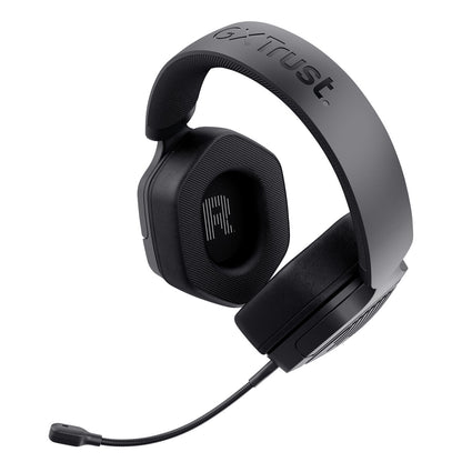 Cască cu Microfon Gaming Trust 25447 Negru - Electronică, Joc video
