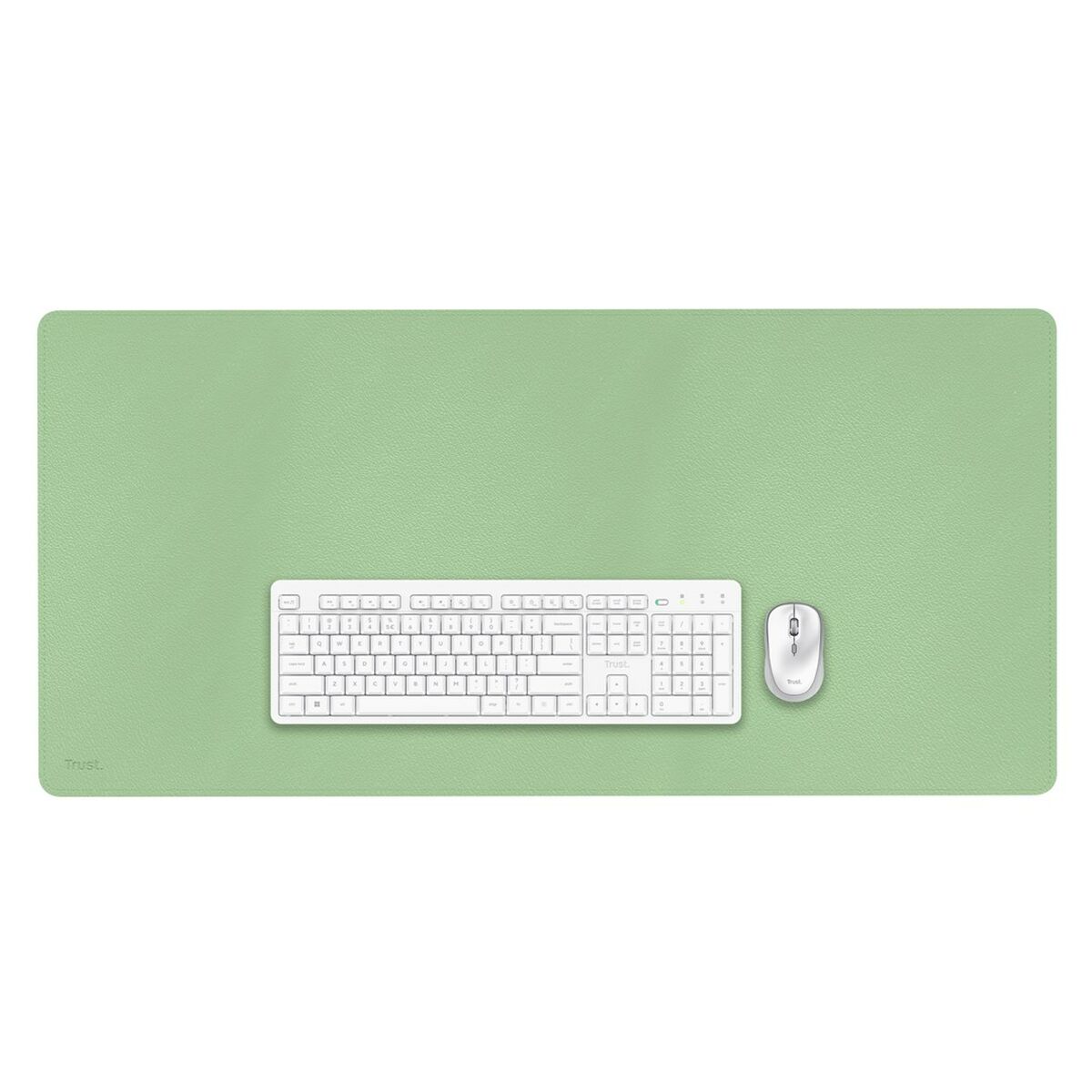 Covoraș de șoarece Trust 25481 Verde 90 X 43 cm - Tehnică de calcul, Accesorii